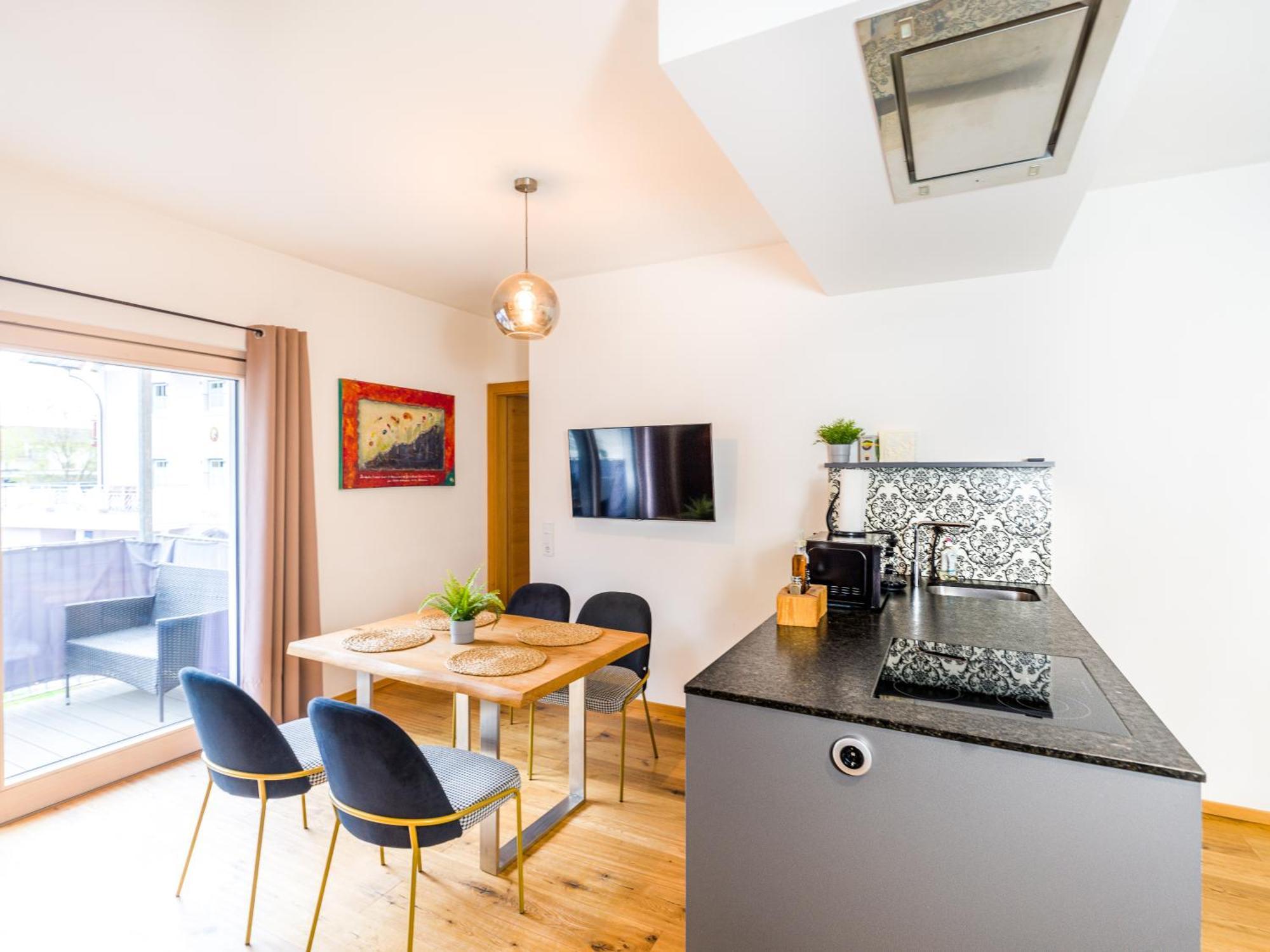 Alte Muehle Loft - Balcony & Car Park By Alpenluxus Appartements Брикслегг Экстерьер фото