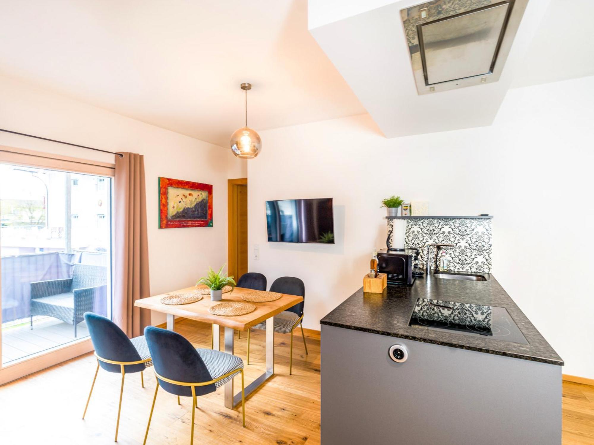 Alte Muehle Loft - Balcony & Car Park By Alpenluxus Appartements Брикслегг Экстерьер фото